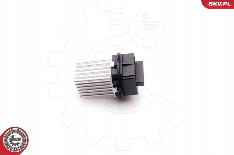 фото №5, Резистор вентилятор 94skv008