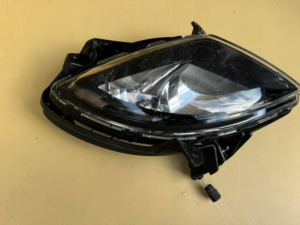 фото №5, Hyundai ix20 10-15r лампа drl противотуманная фара правый перед передний