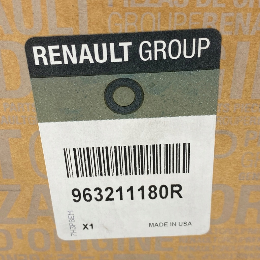 фото №11, Дзеркало заднього виду renault scenic iii 963211180r