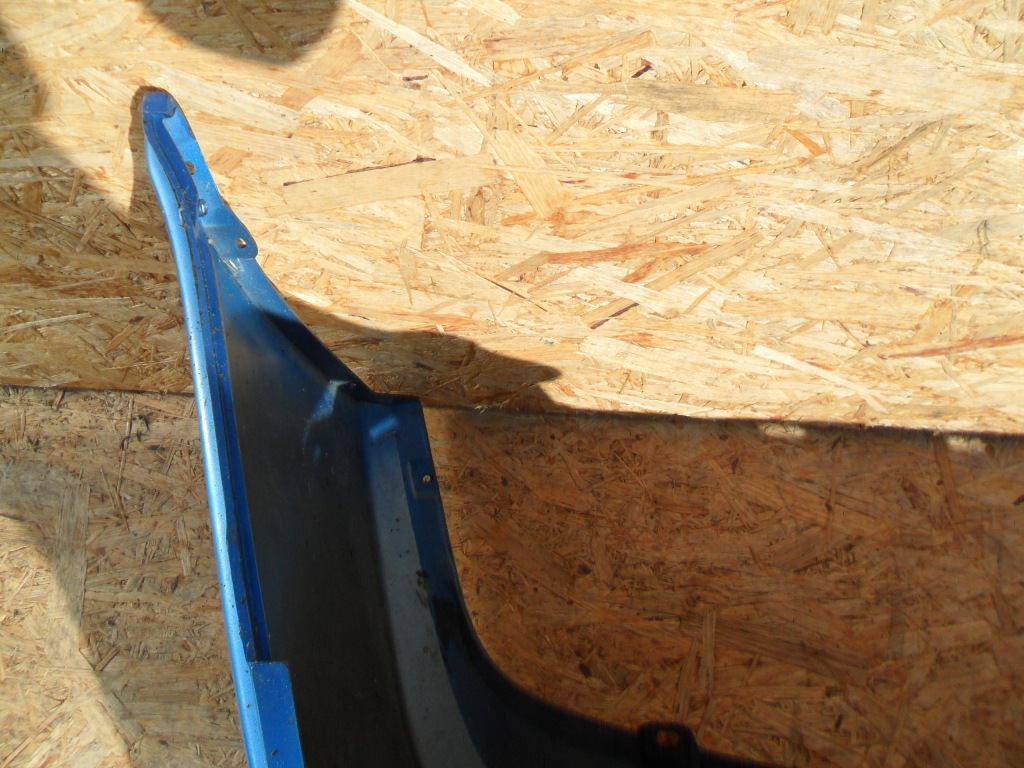 фото №10, Suzuki swift ii 2 hb бампер задняя задний 71811-80ea0