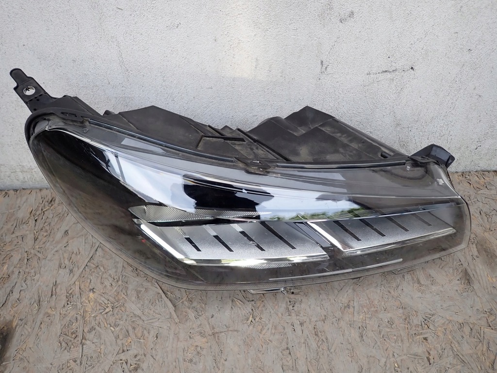 фото №1, Лампа правая фара правый toyota proace pro ace ii lift 2024- 9847197880