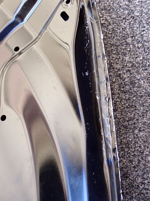 фото №9, Honda cr-v crv vi 6 24- капот