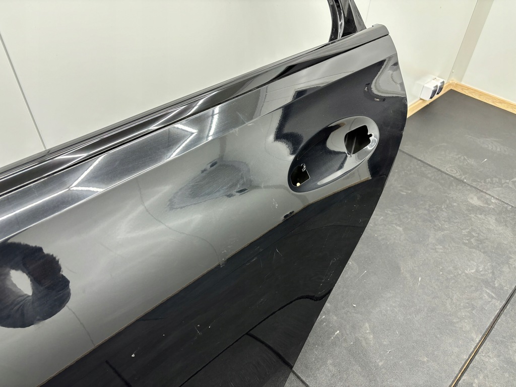 фото №6, Mercedes c-klasa w206 kombi двері задня ліва задні