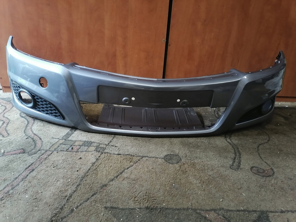 фото №1, Бампер перед opel astra h lift z155