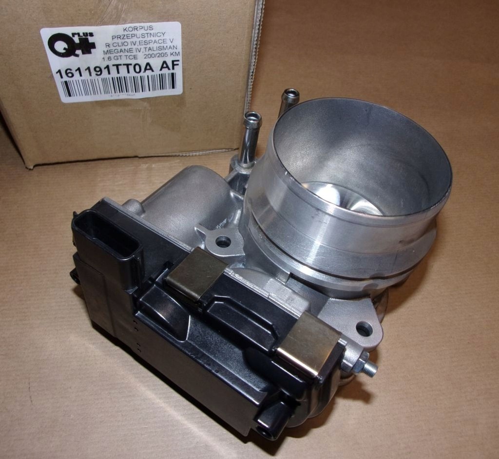 фото №6, Корпус дросель r clio iv,kadjar