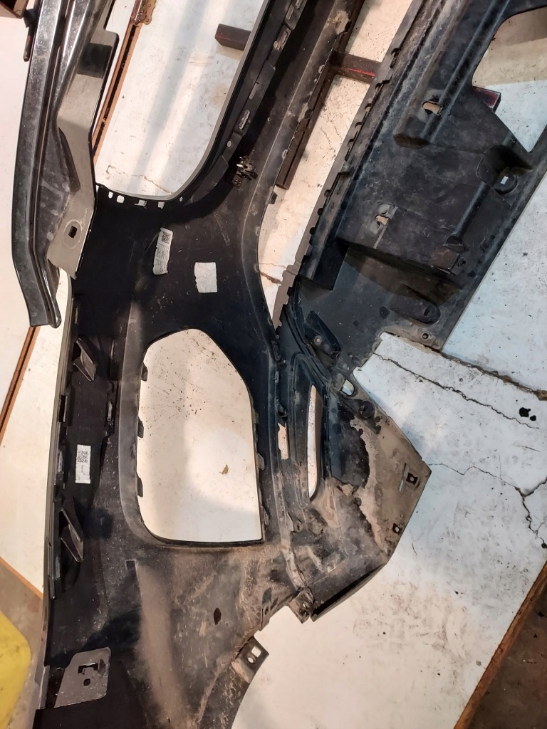 фото №7, Бампер jaguar e-pace r-dynamic 17-21rok перед nr m148