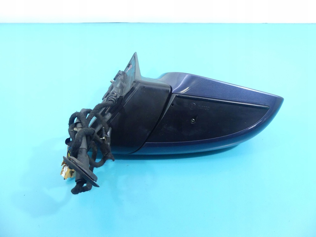 фото №8, Зеркало правое 13 pin audi a8 d3 02-07 europa