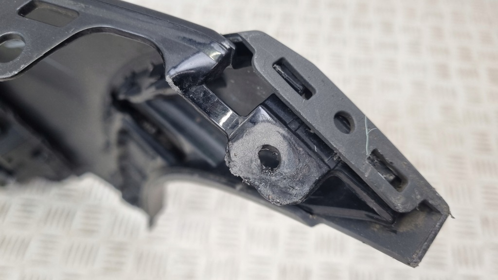 фото №8, Vw passat b8 alltrack бампер перед передній