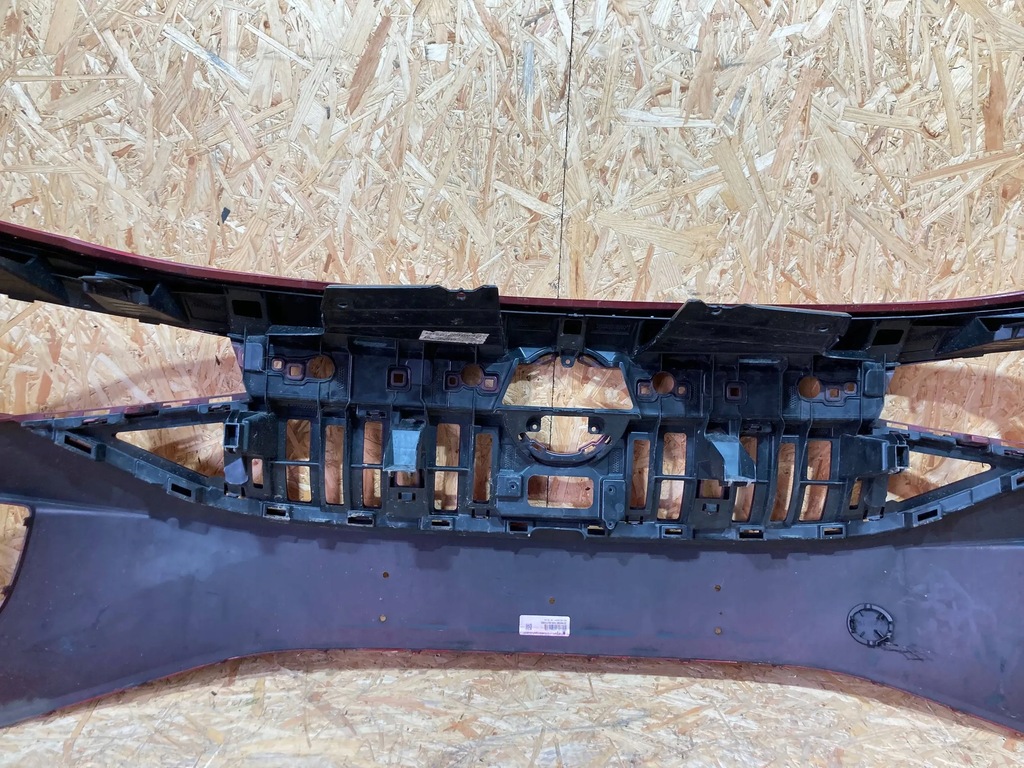 фото №6, Vw id.4 id4 бампер перед передний