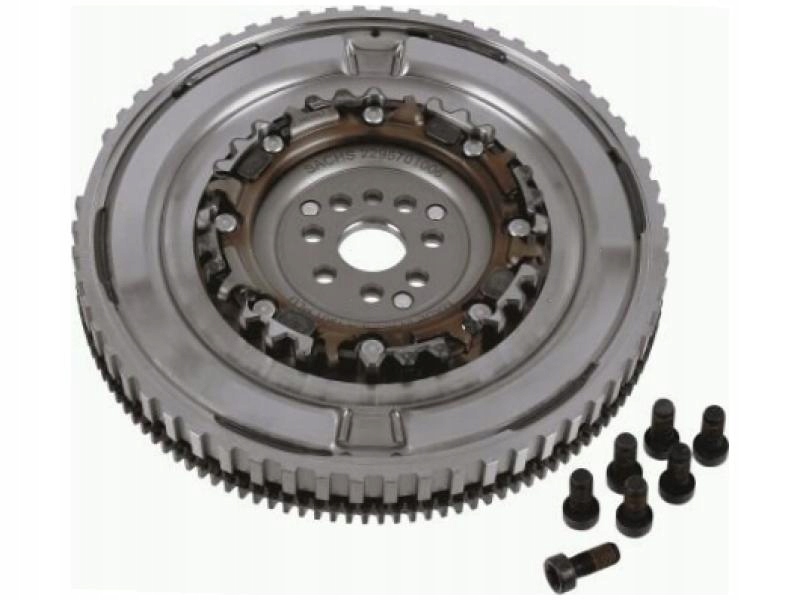 фото №1, Колесо маховик sachs 2295 701 006