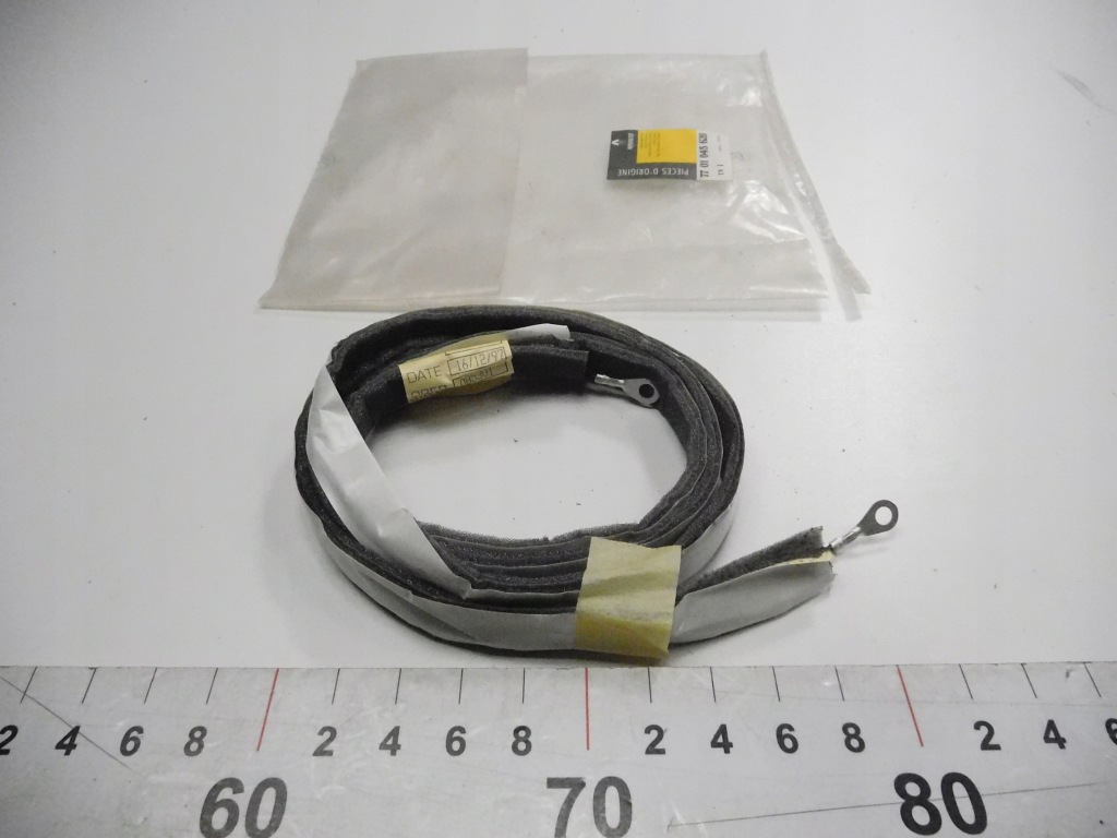 фото №7, Шланг масовий renault twingo 7701045628