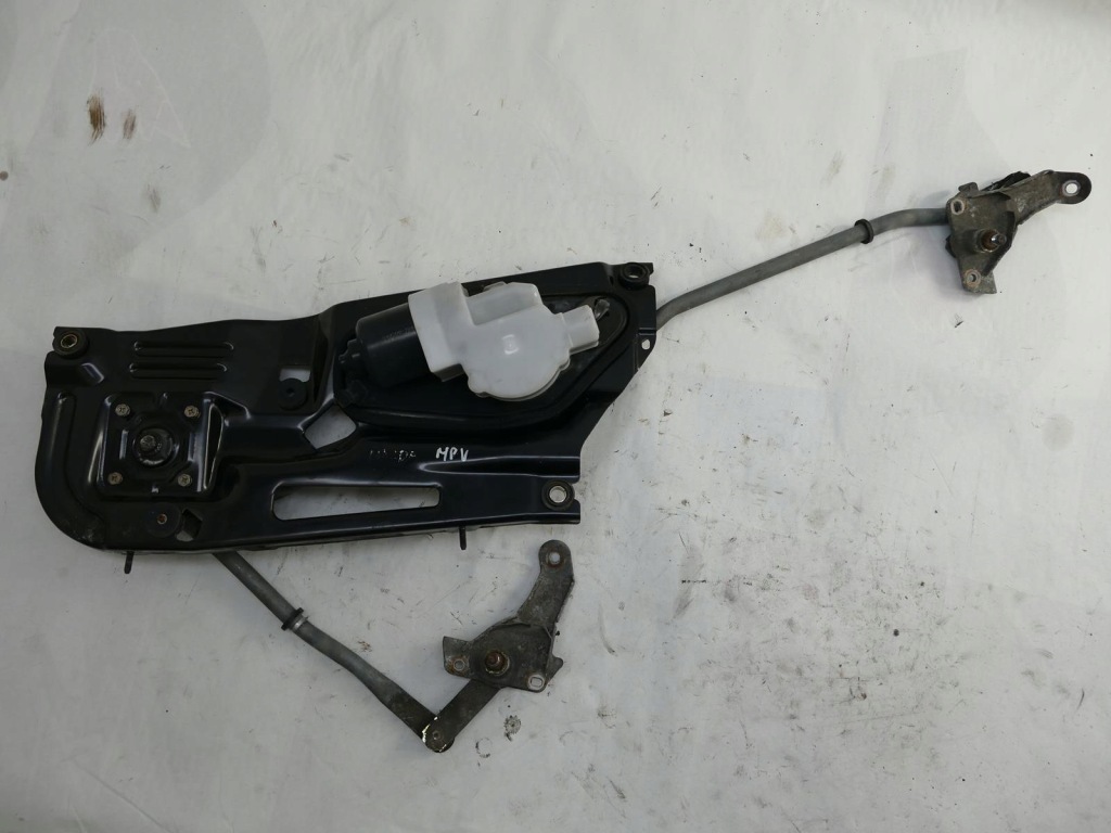 фото №1, Mazda mpv ii механизм дворник перед euro