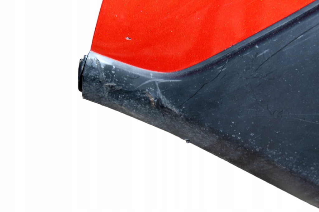 фото №15, Бампер задняя задний fiat sedici suzuki sx4 06-14r