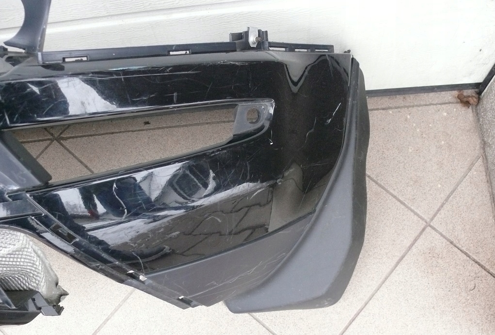 фото №13, Бампер задняя задний брызговики land rover evoque 2011-2018 bj3m-170781-a