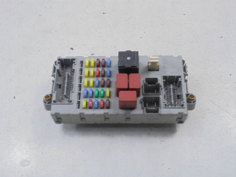 фото №8, Fiat croma ii коробка запобіжників 46846745