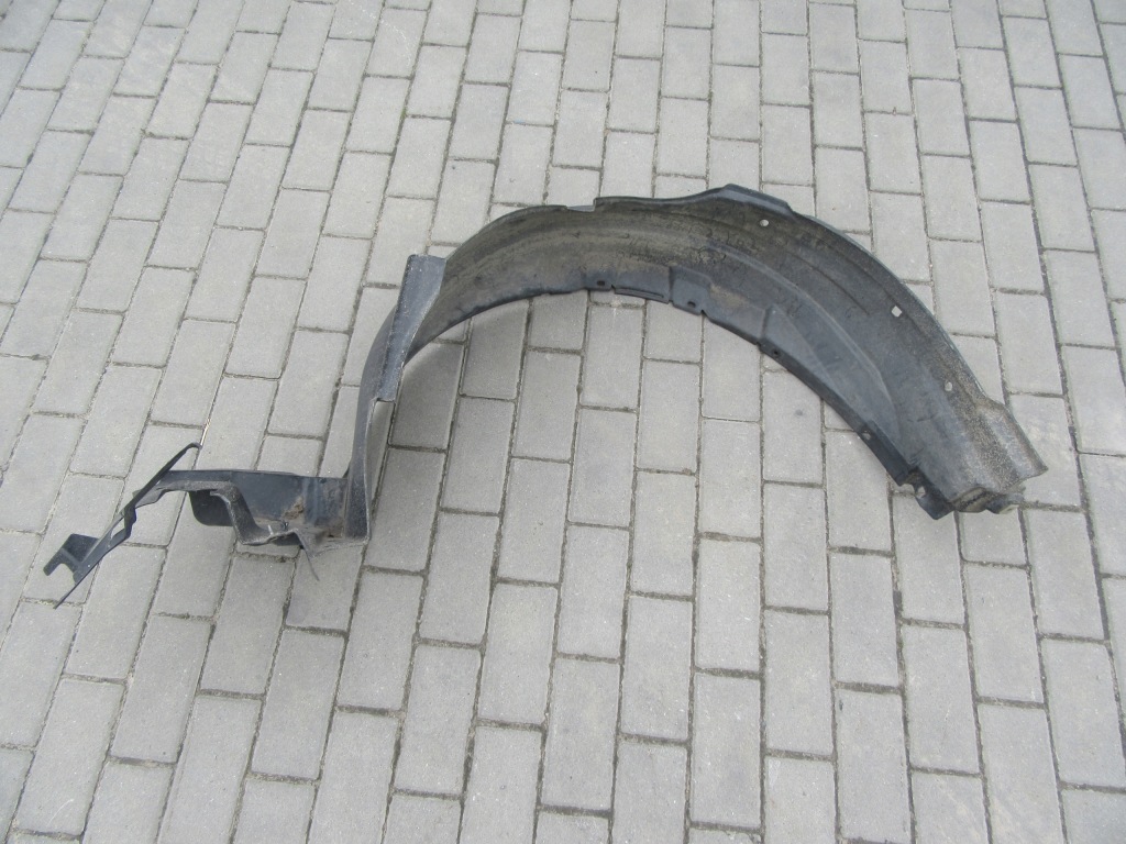 фото №1, Toyota corolla verso ii 04- підкрилок правий перед