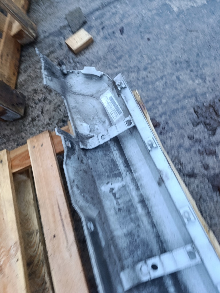 фото №14, Ліва lub права молдинг поріг bmw x3 x-3 e83 e-83 m-pakiet a300 alpinweiss