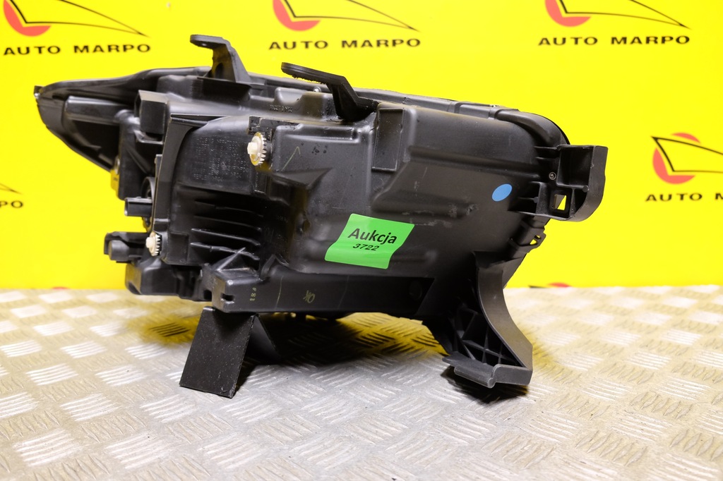 фото №13, Toyota tacoma lift 2020- фара лампа full led левая usa