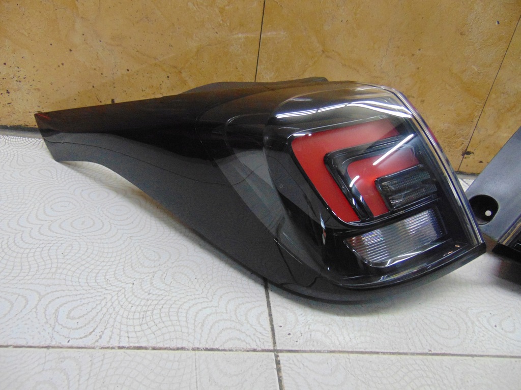 фото №3, Лампа задняя задняя левая правая opel crossland lift