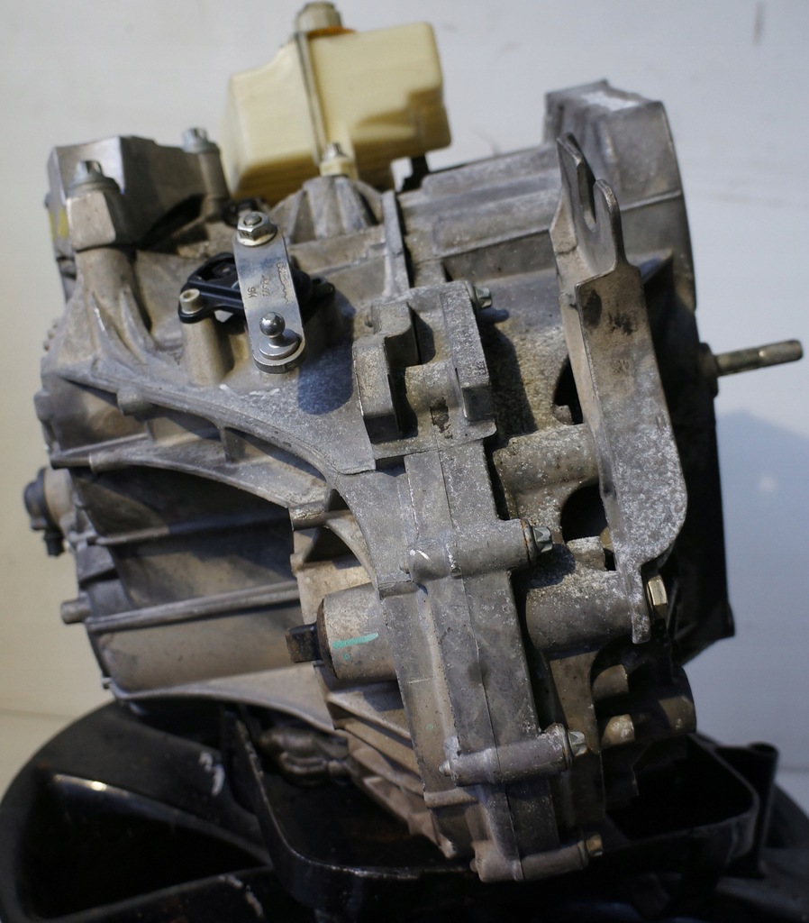 фото №3, Коробка передач передач jeep renegade fiat 500x 1.6 m-jet