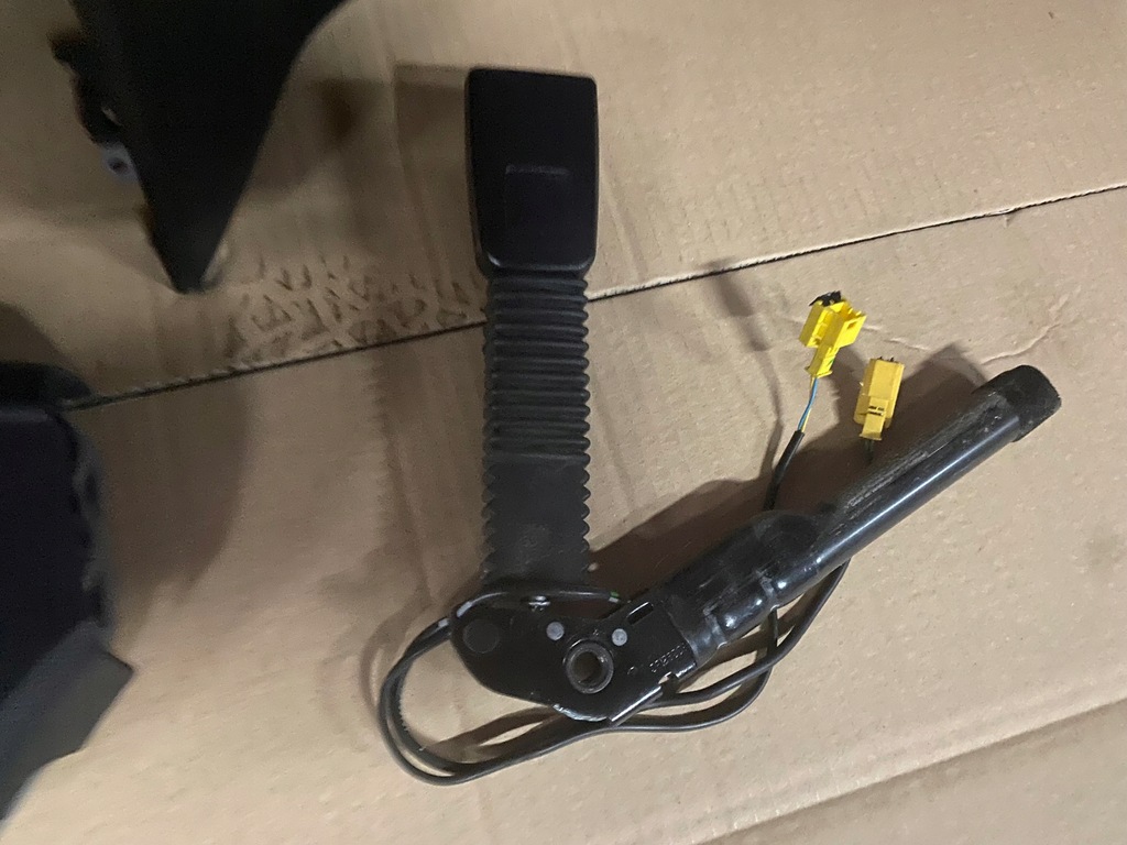 фото №4, Комплектная konsola/airbagnapinacze mercedes ml w164