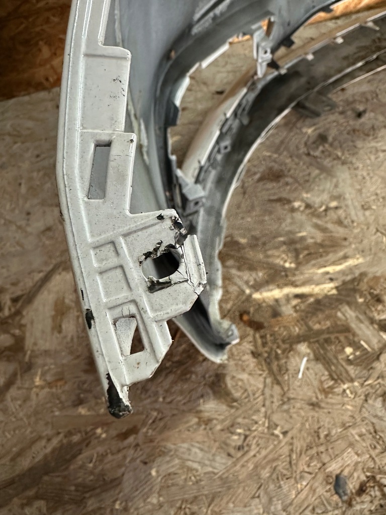 фото №8, Бампер перед передній opel astra k v решітка радіатора