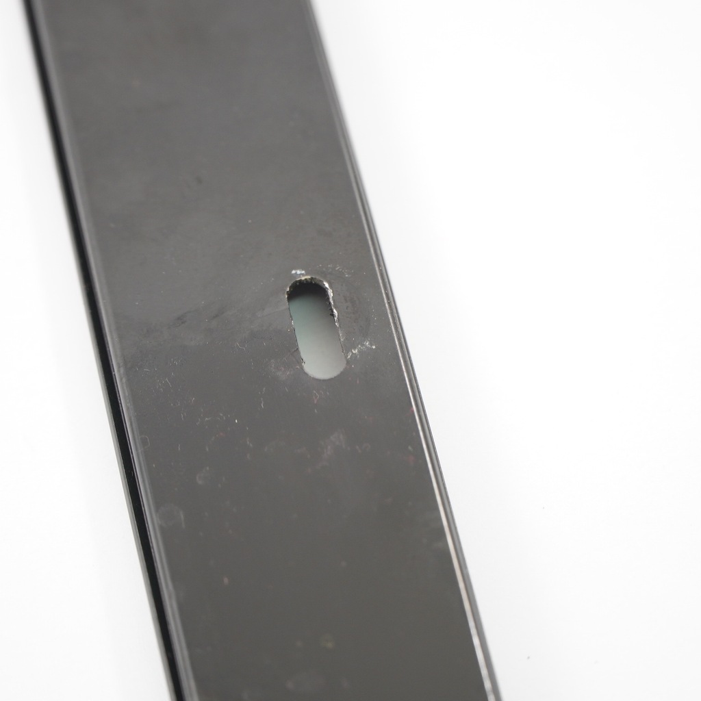 фото №10, Mini r57 f57 cabrio напрямна ущільнювачі складного дах права середня 2758108