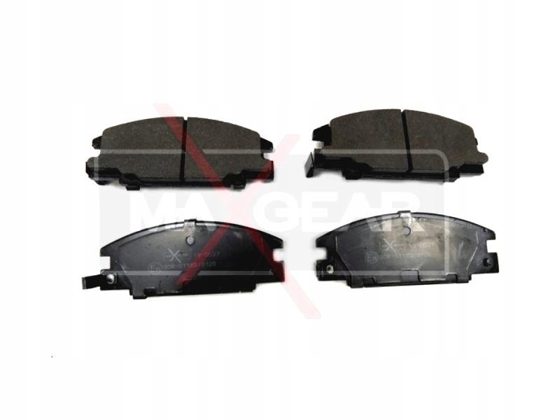 фото №1, Тормозные колодки тормозные перед opel frontera campo isuzu