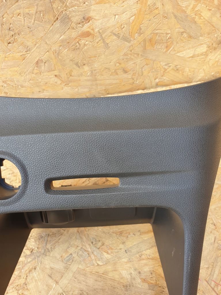 фото №3, Renault captur lift туннель средний