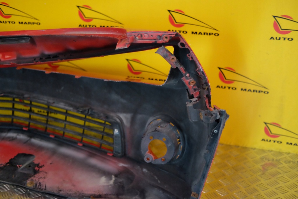 фото №14, Chevrolet camaro ss 2010- бампер перед решётка usa