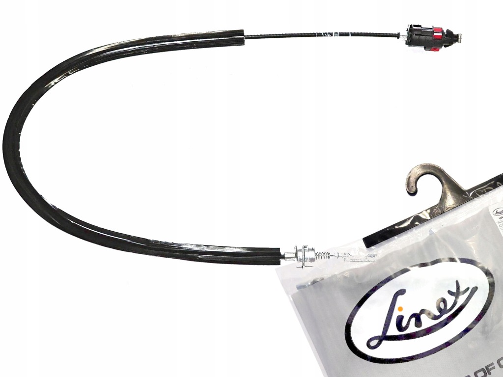 фото №1, Трос перемикання передач linex do vw new beetle rsi 3.2