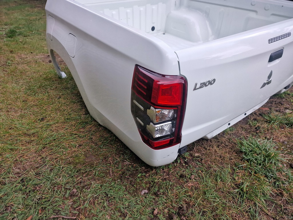 фото №8, Mitsubishi l200 l 200 2019 2020 2021 крила задній задня задня задній