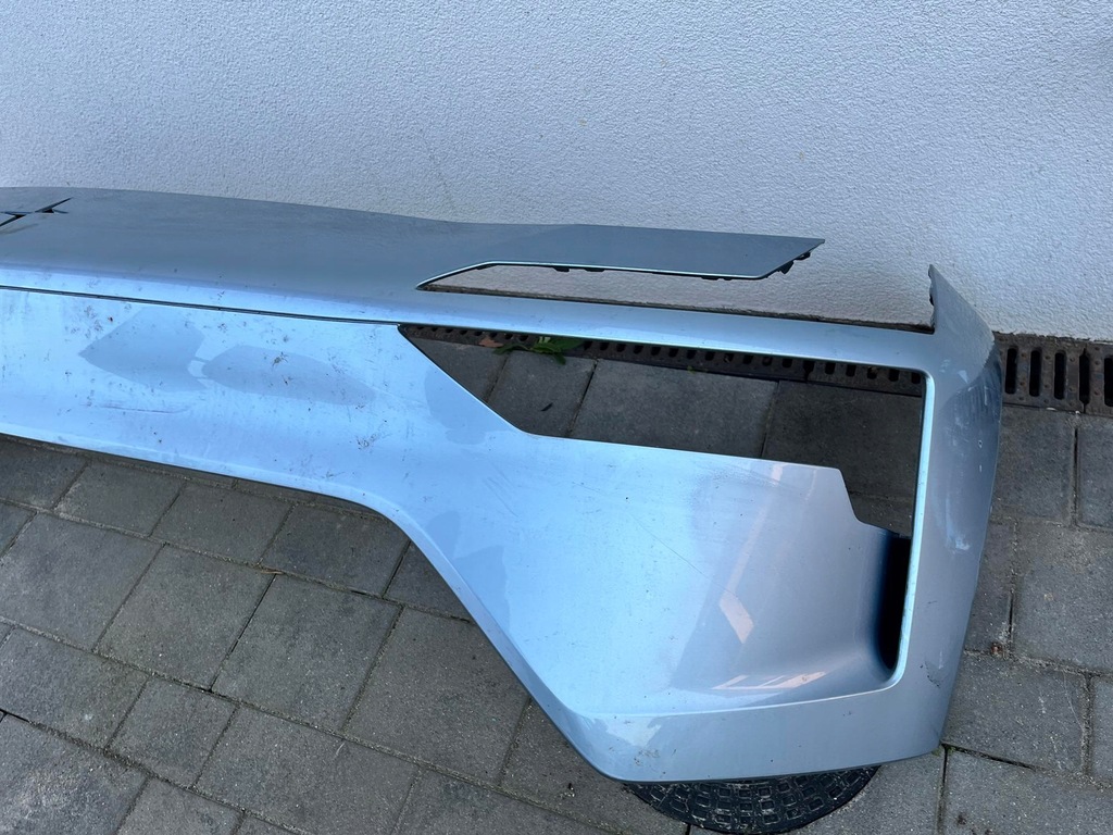 фото №7, Бампер перед polestar 4 iv гарний