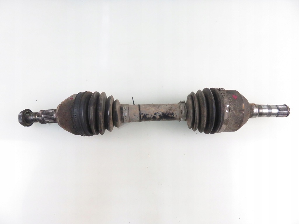 фото №1, Привідний вал ліва передня saab 9-3 ii 2.2 tid