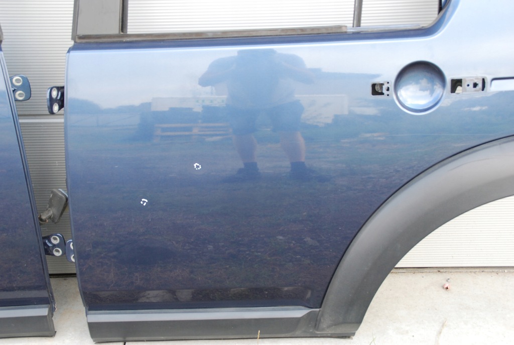 фото №5, Дверь l/ p land rover discovery 3 4 iii iv 05 - 14