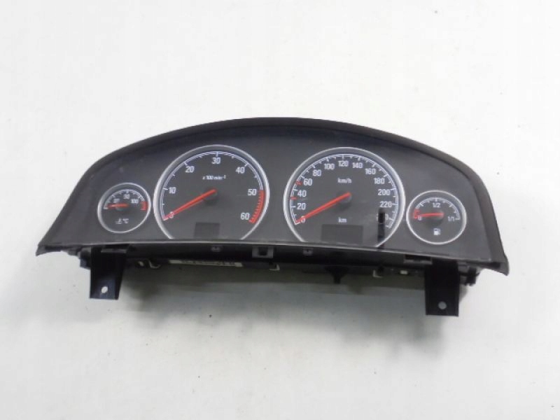 фото №7, Opel vectra c счетчик приборы 1,9d lift 13193081qx