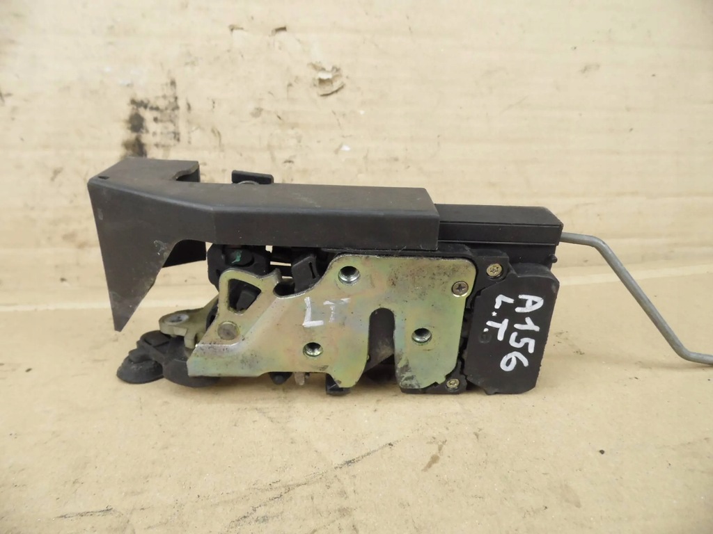 фото №1, Alfa romeo 156 замок дверь левый задняя