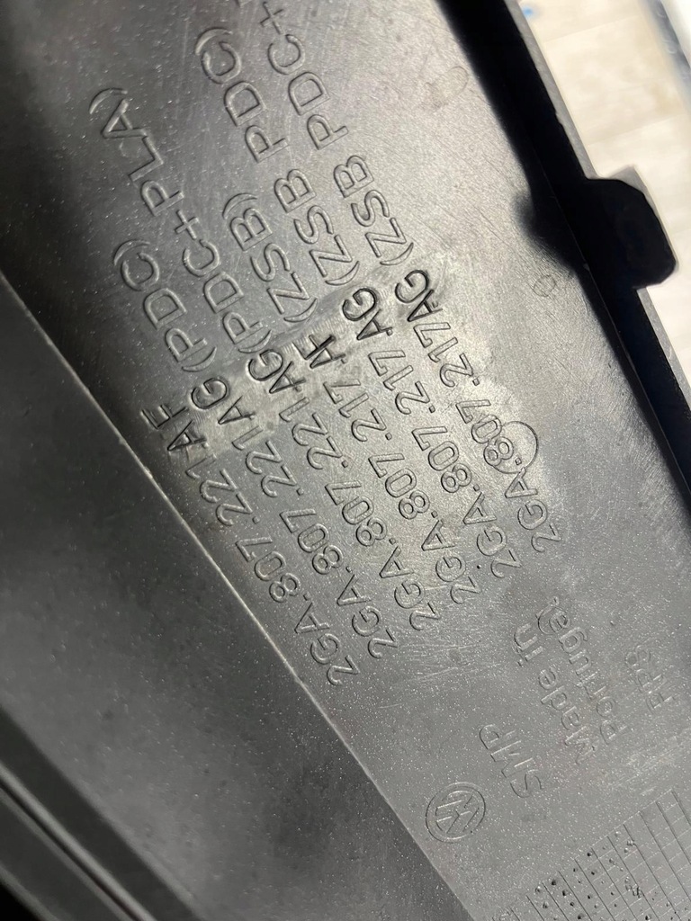 фото №6, Vw t-roc 2017- бампер перед передний 2ga807221af