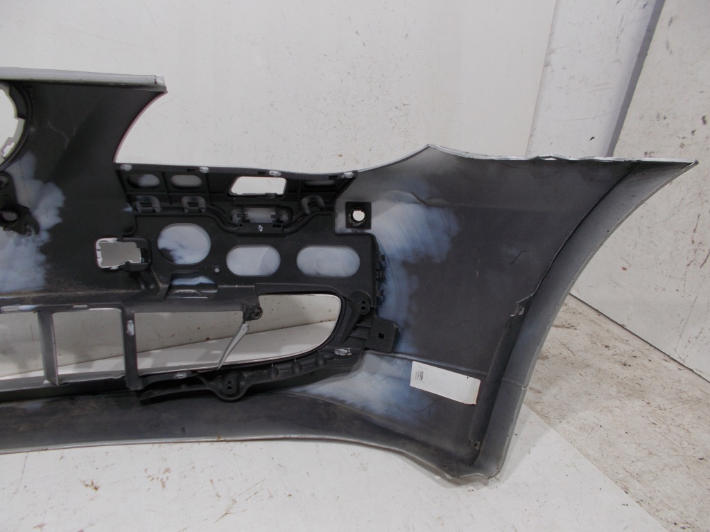 фото №13, Bmw 5 e60 e61 lift lci 07-10 бампер передний org