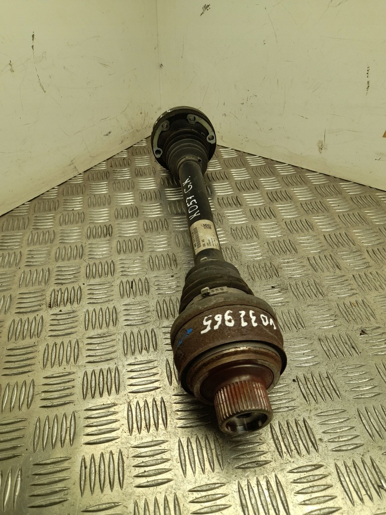 фото №1, Приводной вал левый задняя audi e-tron 55