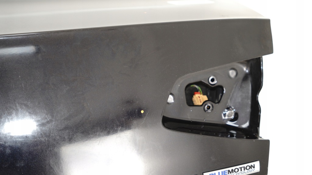 фото №8, Кришка багажника багажника задня vw passat b8 14-19r sedan