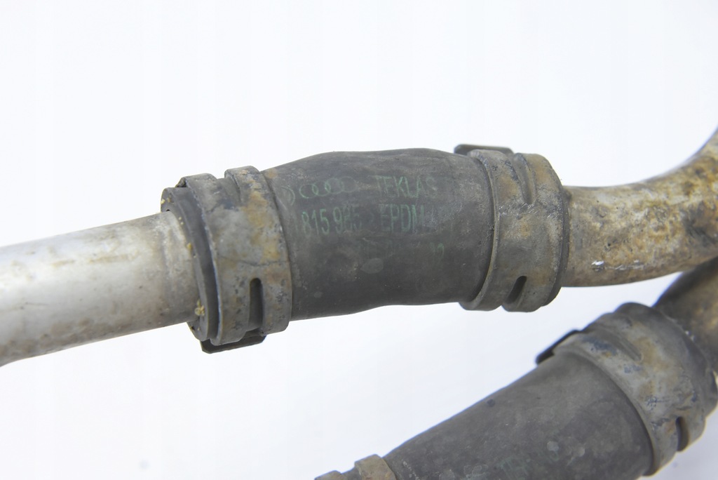 фото №3, Porsche cayenne труба wąż шланг webasto