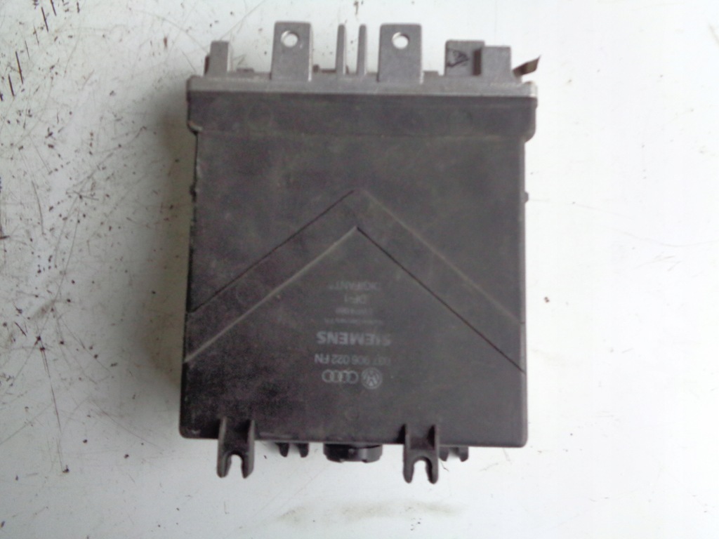 фото №1, Блок керування двигуна vw 037906022fn