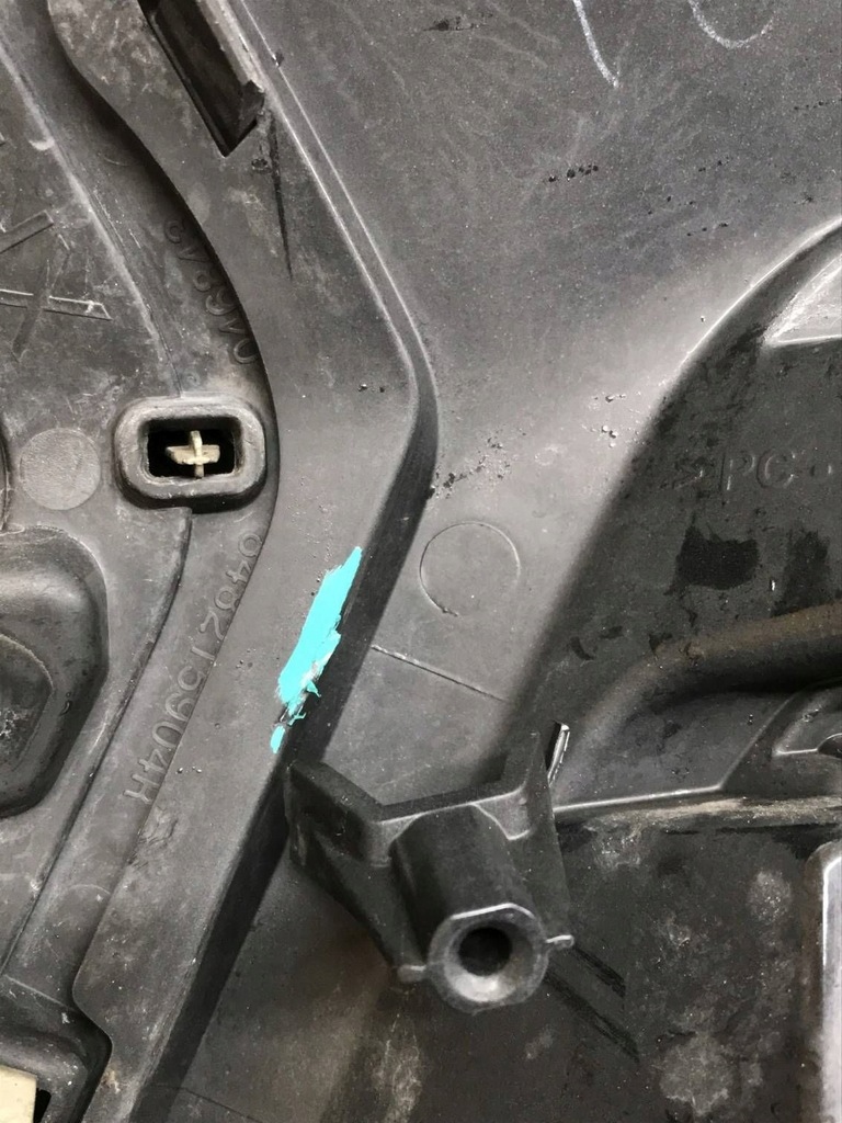 фото №13, Renault talisman 2017 решётка радиатора радиатора / решётка радиатора 623100546r