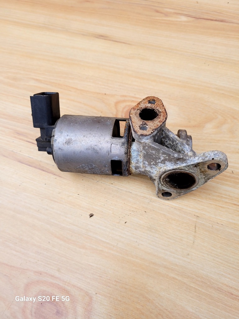 фото №7, Jeep grand cherokee wk 5-10r 5.7 клапан egr