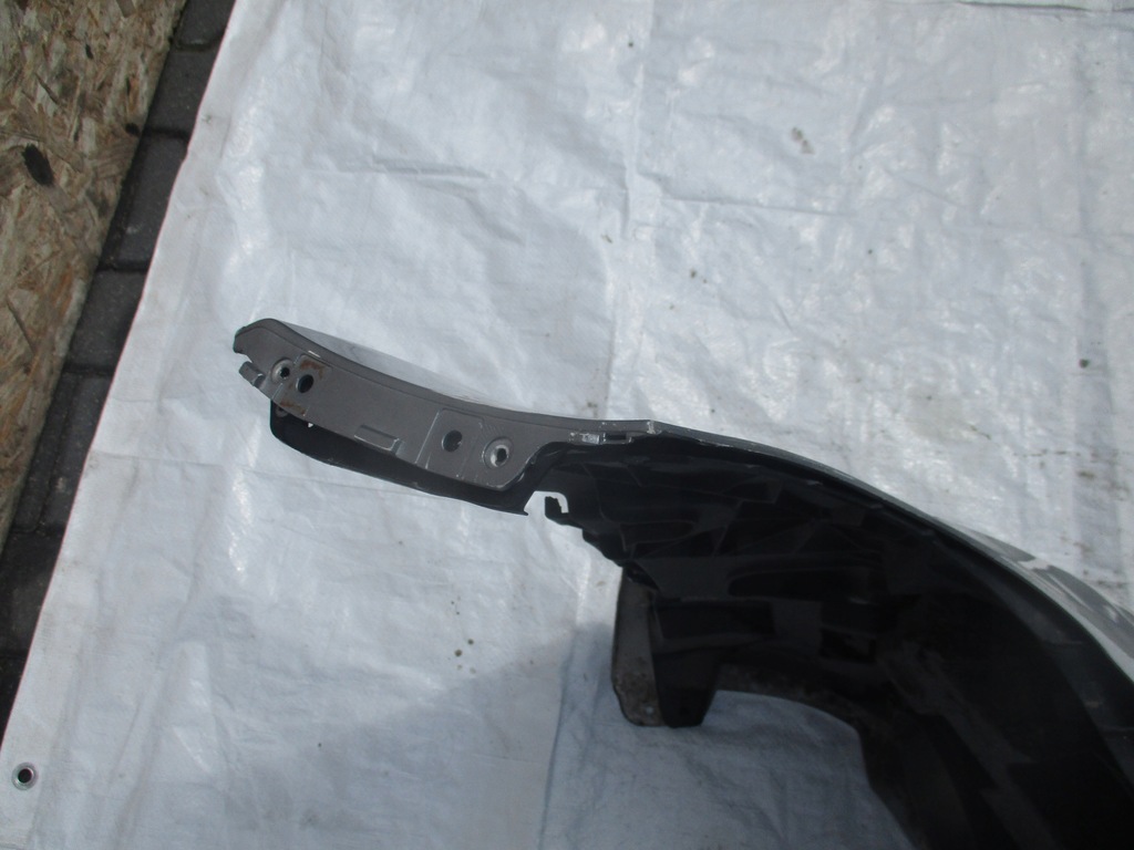 фото №9, Бампер перед передний mercedes clc w203 pdc