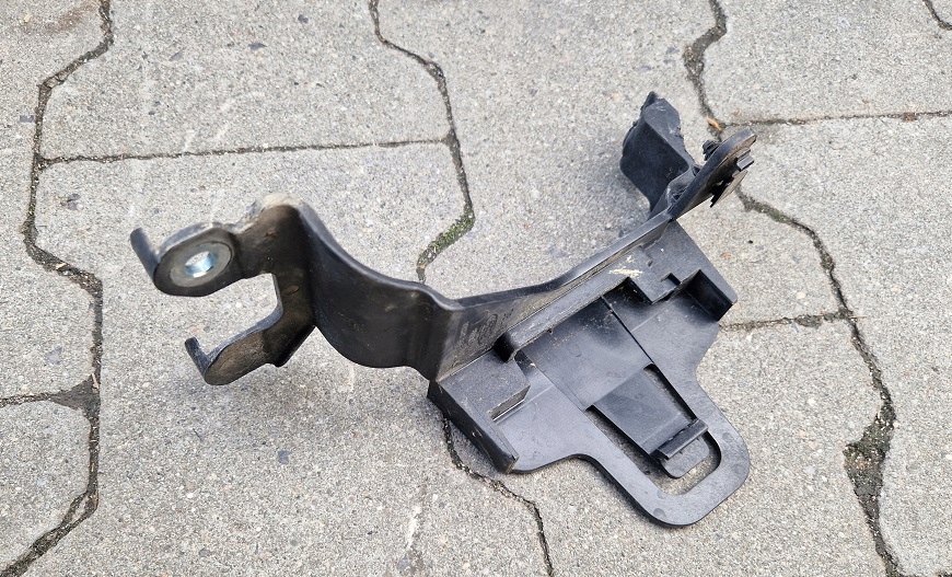 фото №1, Ford transit mk8 lift кронштейн реле