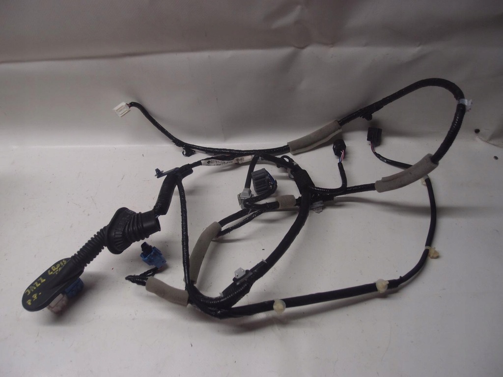 фото №1, Электропроводка дверь правый перед jazz v crosstar