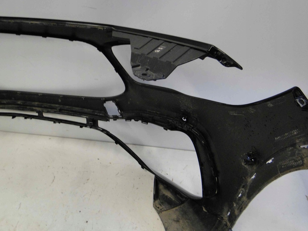 фото №10, Mercedes gla h247 247 бампер передний amg pts