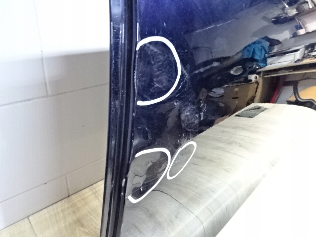 фото №8, Volvo v40 ii 2012-2019 двері задня задні ліва